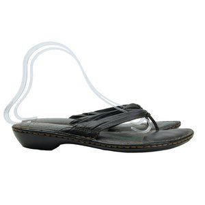 Born Leather Sandals
